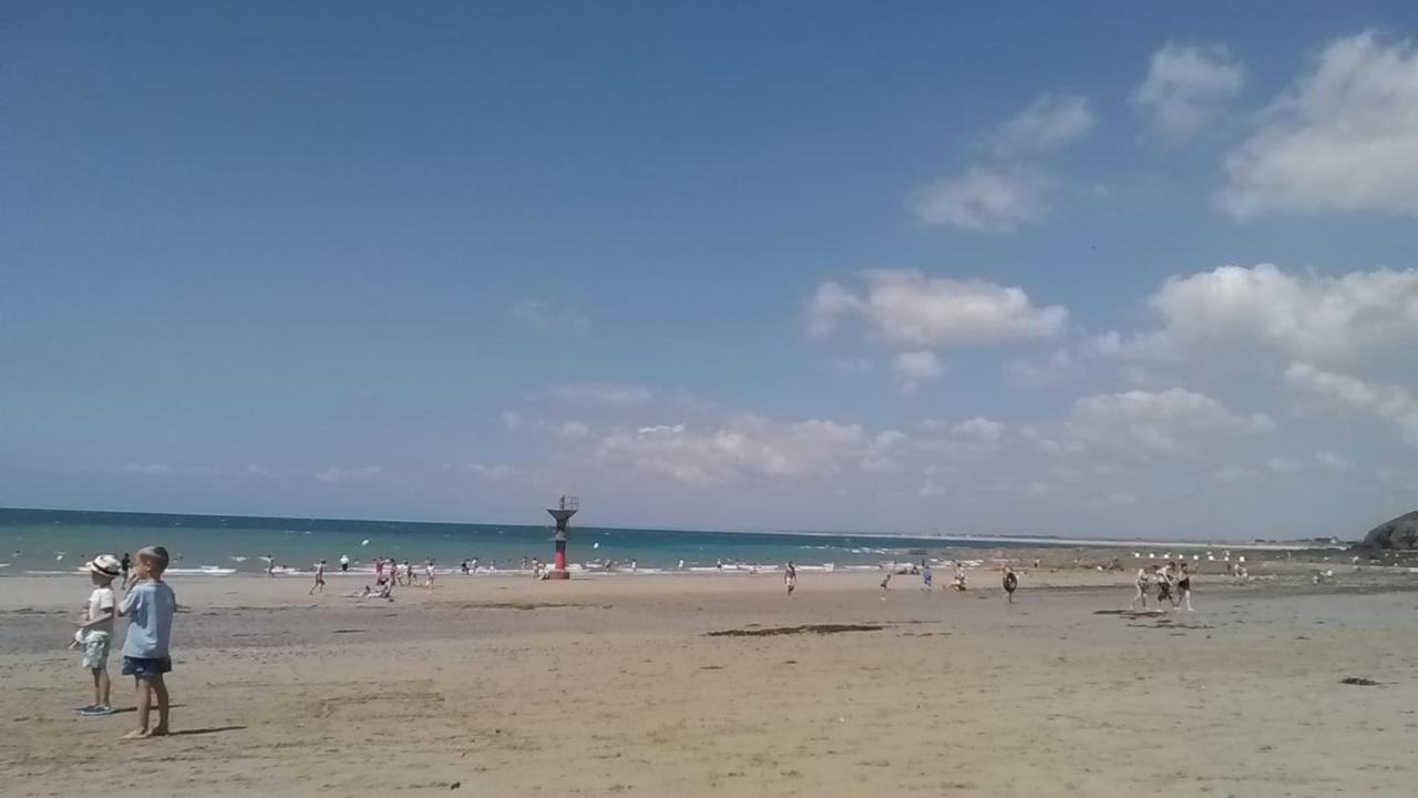 גראנוויל La Bichetiere Coeur De Ville מראה חיצוני תמונה